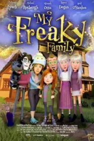 My Freaky Family (2024) มาย ฟรีคคี แฟมิลี่