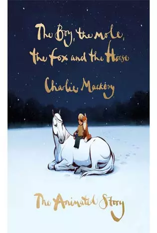 The Boy the Mole the Fox and the Horse (2022)
