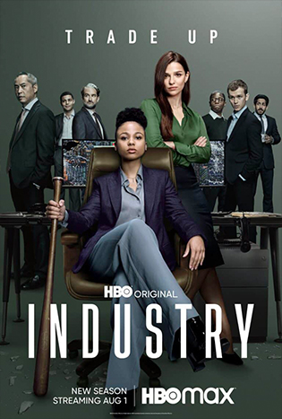 Industry Season 2 วงการเงินเดือด ปี 2 (2022)