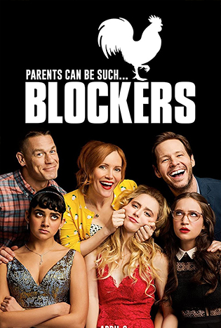 Blockers (2018) บล็อคซั่มวันพรอมป่วน