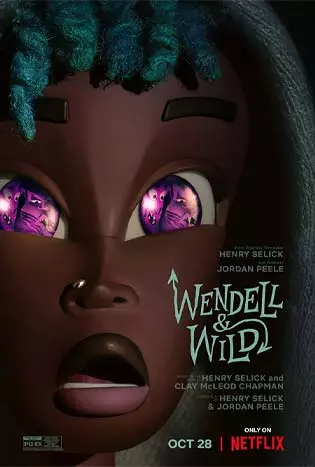 Wendell & Wild (2022) เวนเดลล์กับไวลด์