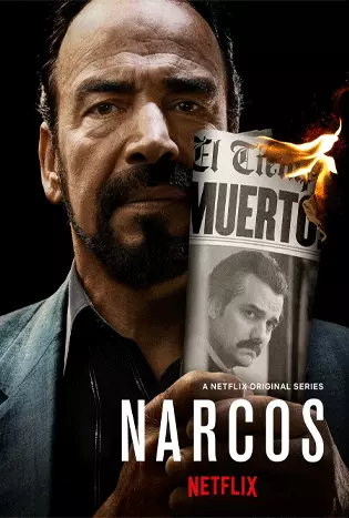 Narcos นาร์โคส (2018) season 3