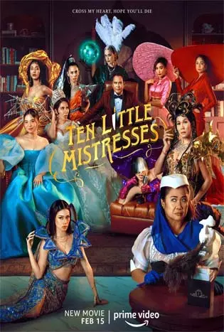 Ten Little Mistresses (2023) สิบภรรยากับฆาตกรรมอลเวง