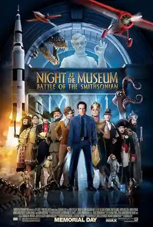 Night At The Museum 2 Battle of ...