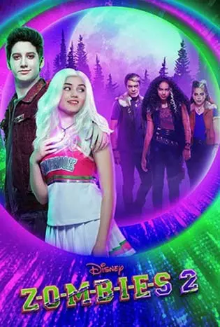 ZOMBIES 2 (2020) ซอมบี้ เชียร์ลีดเดอร์ มนุษย์หมาป่า