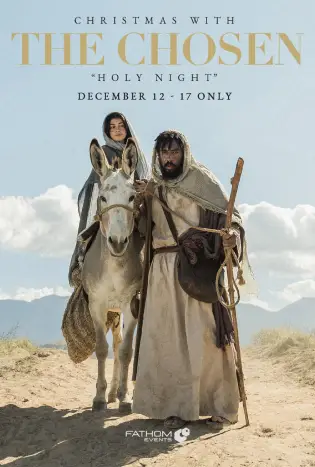 Christmas with the Chosen: Holy Night (2023)