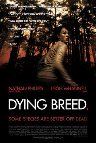 Dying Breed (2008) พันธุ์นรกขย้ำโลก