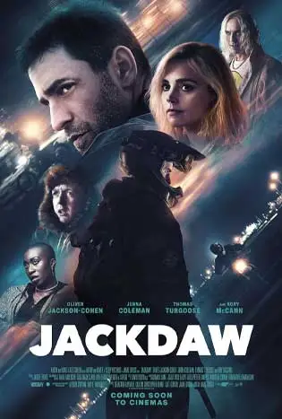 Jackdaw (2024) แจ็คดอว์