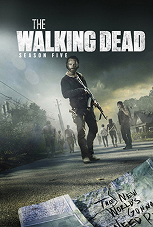 The Walking Dead Season 5