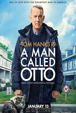 A Man Called Otto (2022) มนุษย์ลุง ชื่ออ๊อตโต้
