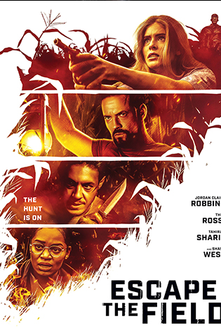 Escape the Field (2022)