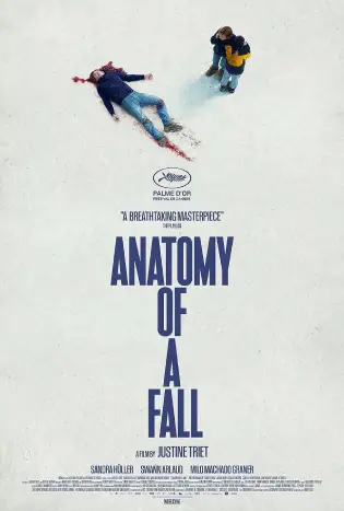 Anatomy of a Fall (2023) เขาบอกว่าเธอฆ่า