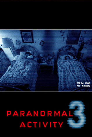 Paranormal Activity 3 (2011) เรียลลิตี้ ขนหัวลุก 3