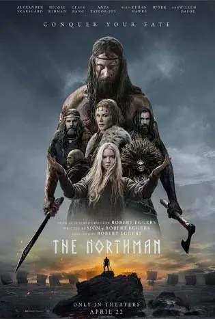 The Northman (2022) เดอะ นอร์ธแมน