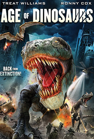 Age Of Dinosaurs ปลุกชีพไดโนเสาร์ถล่มเมือง 2013