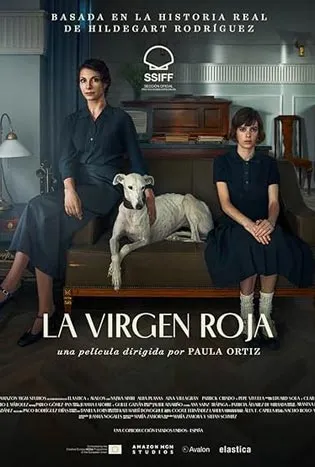 The Red Virgin (2024) ฮิลเดการ์ต: ดรุณีสีชาด