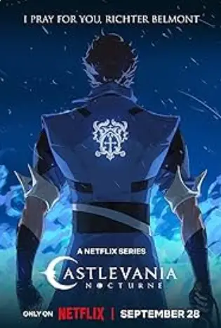 Castlevania: Nocturne (2023) แคสเซิลเวเนีย: น็อกเทิร์น