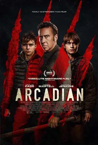 Arcadian (2024) อาร์เคเดียน