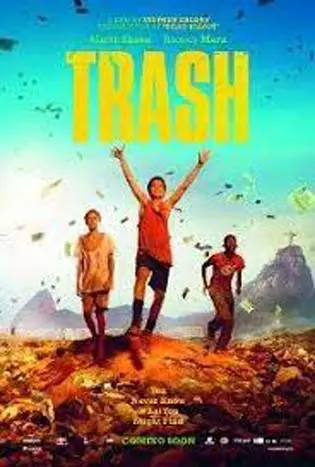 Trash (2014) แทรช พลิกชะตาคว้าฝัน