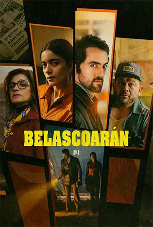 Belascoarán, PI (2022) นักสืบเบลัสกอรัน