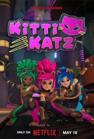 Kitti Katz (2023) คิตตี้ แคทซ์