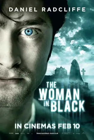 The Woman In Black (2012) ชุดดำสัญญาณสยอง