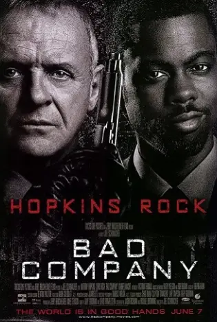 Bad Company (2002) คู่เดือด…แสบเกินพิกัด