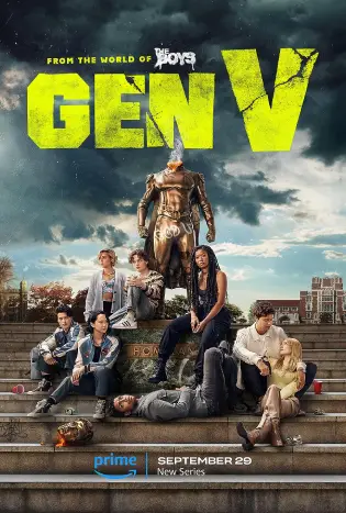 Gen V (2023) เจน วี