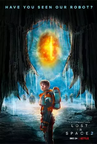 Lost In Space Season 2 ทะลุโลกหล...