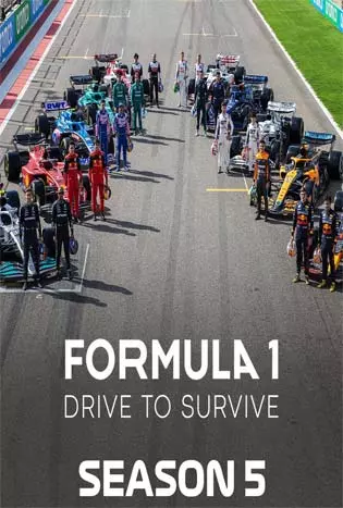 Formula 1 Season 5