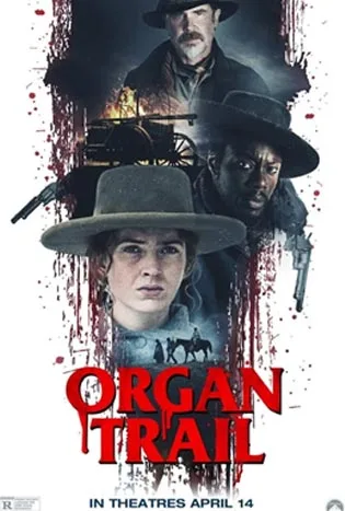 Organ Trail (2023) ออแกนเทรล