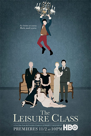THE LEISURE CLASS (2015) เดอะ เลเชอร์ คลาส [ซับไทย]