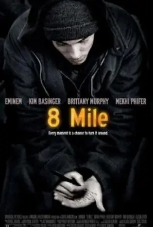 8 Mile (2002) ดวลแร็บสนั่นโลก