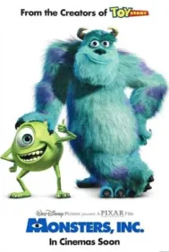 Monsters, Inc. (2001) บริษัท รับจ้างหลอน (ไม่) จำกัด