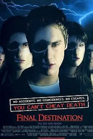 Final Destination 1 (1999) 7 ต้องตาย โกงความตาย