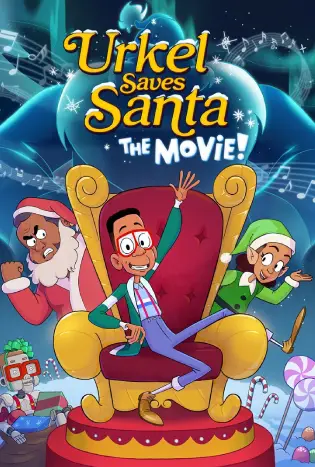 Urkel Saves Santa: The Movie! (2023)