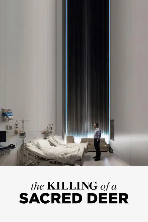 เจ็บแทนได้ไหม The Killing of a Sacred Deer (2017)