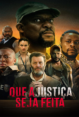 Justice Served (2022)