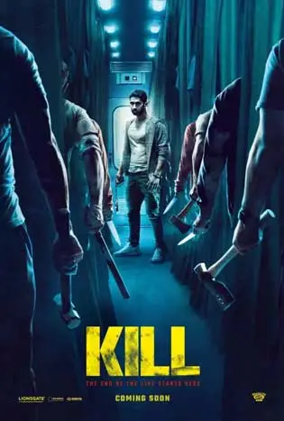 Kill (2024) คิล