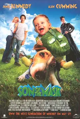 Son of the Mask (2005) หน้ากากเทวดา 2