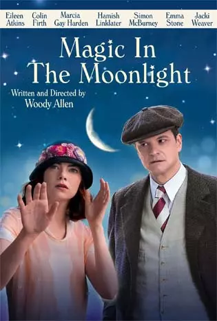 Magic in the Moonlight (2014) รักนั้นพระจันทร์ดลใจ