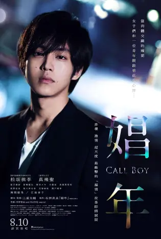 Call Boy (2018) หนุ่มตามสายคลายเหงา
