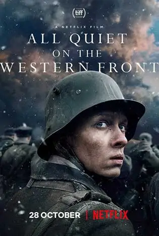 All Quiet on the Western Front (2022) แนวรบด้านตะวันตก เหตุการณ์ไม่เปลี่ยนแปลง