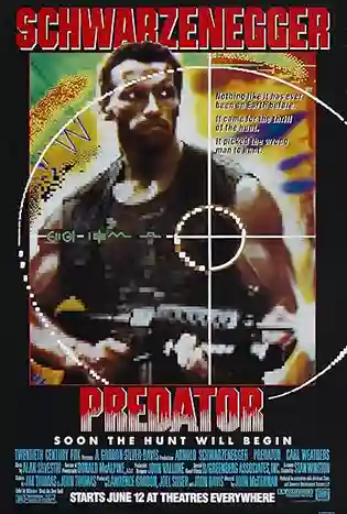 Predator (1987) คนไม่ใช่คน