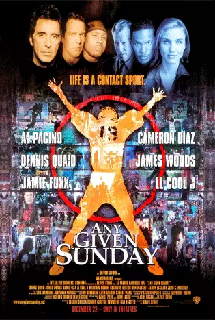 Any Given Sunday (1999) เอนี่ กิฟเว่น ซันเดย์