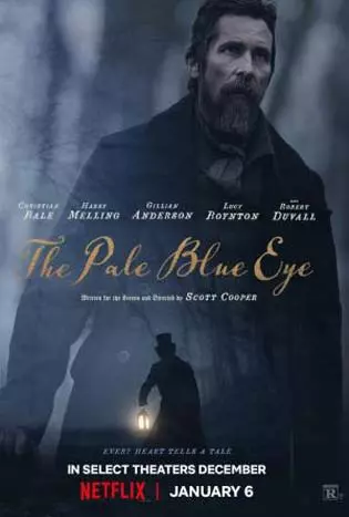 The Pale Blue Eye (2023) เดอะ เพล บลู อาย