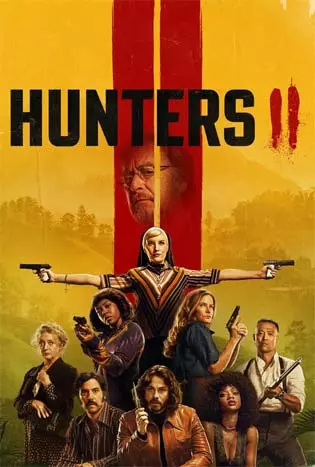 Hunters Season 2 (2023) นักล่านาซี ซีซั่น 2