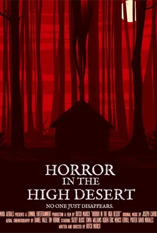 Horror in the High Desert (2021) ความสยองขวัญในทะเลทรายสูง