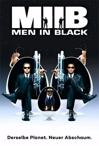 Men in Black II (2002) เอ็มไอบี หน่วยจารชนพิทักษ์จักรวาล 2