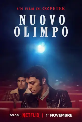 Nuovo Olimpo (2023) รักรีเทิร์น ณ นิวโอลิมปัส